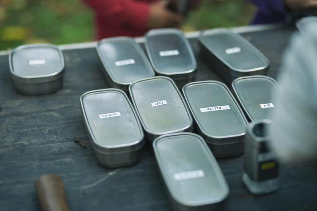 三つの間(時間・空間・仲間)を考える